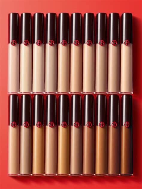 giorgio armani matte concealer